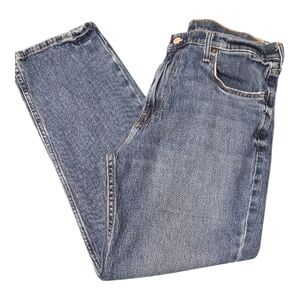 Hollister Dark Blue Bootcut Men's Jeans -Like New- 34x32